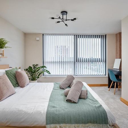 Ferienwohnung Leeds Most Stunning Penthouse! - Sleeps 8 Exterior foto