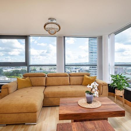 Ferienwohnung Leeds Most Stunning Penthouse! - Sleeps 8 Exterior foto