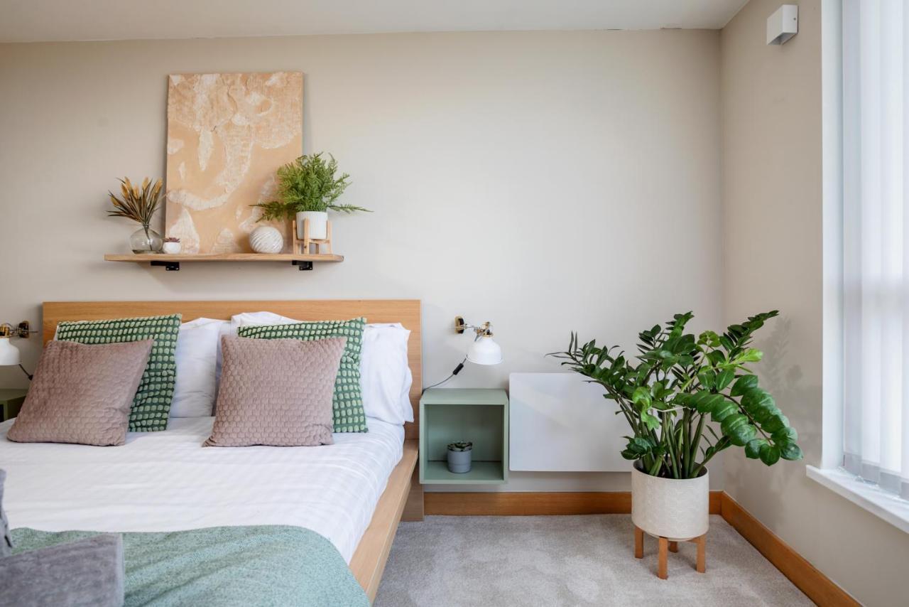 Ferienwohnung Leeds Most Stunning Penthouse! - Sleeps 8 Exterior foto