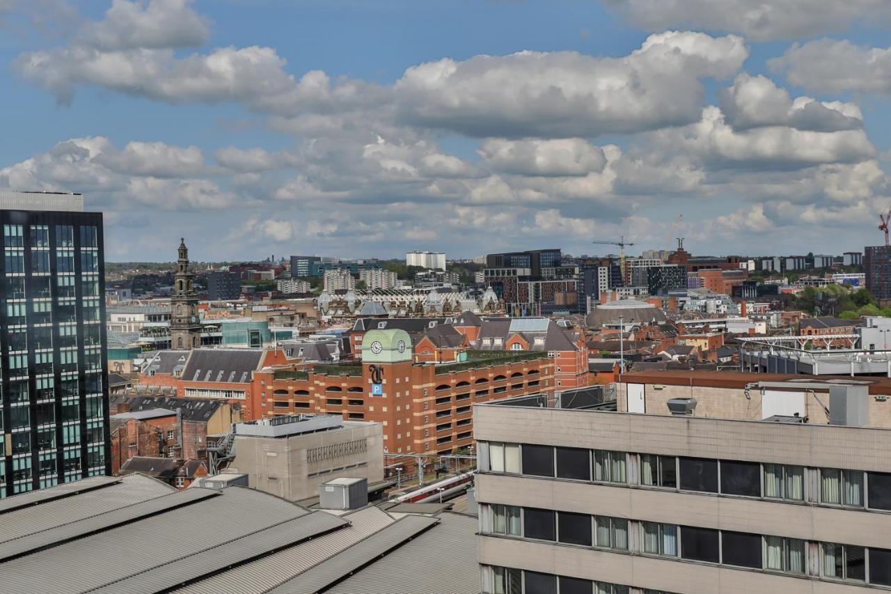 Ferienwohnung Leeds Most Stunning Penthouse! - Sleeps 8 Exterior foto