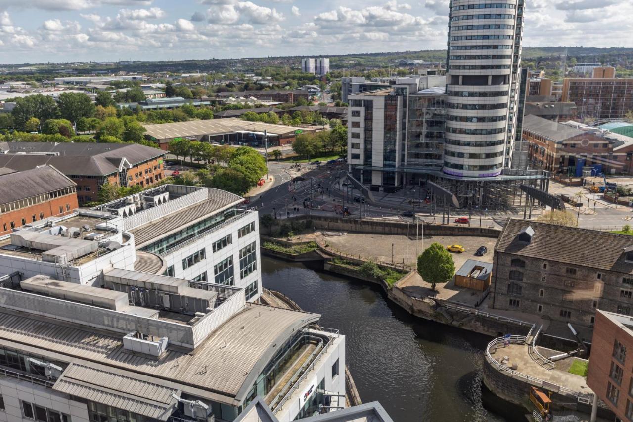 Ferienwohnung Leeds Most Stunning Penthouse! - Sleeps 8 Exterior foto