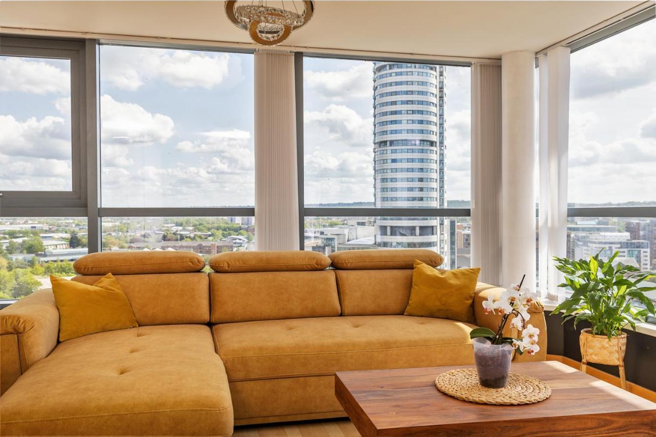 Ferienwohnung Leeds Most Stunning Penthouse! - Sleeps 8 Exterior foto