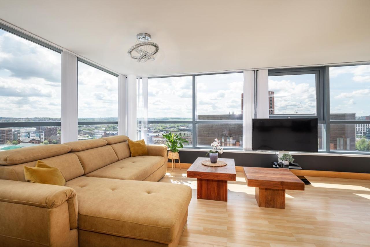 Ferienwohnung Leeds Most Stunning Penthouse! - Sleeps 8 Exterior foto