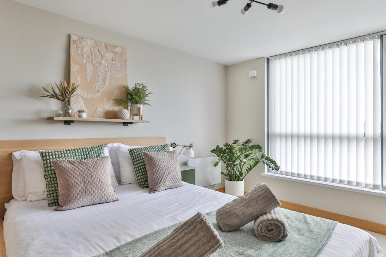Ferienwohnung Leeds Most Stunning Penthouse! - Sleeps 8 Exterior foto