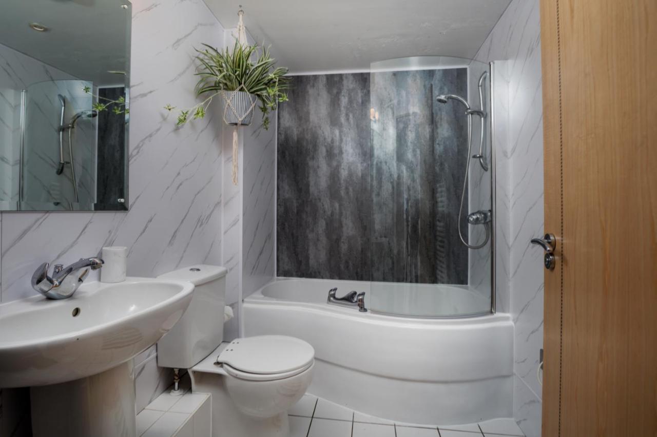 Ferienwohnung Leeds Most Stunning Penthouse! - Sleeps 8 Exterior foto