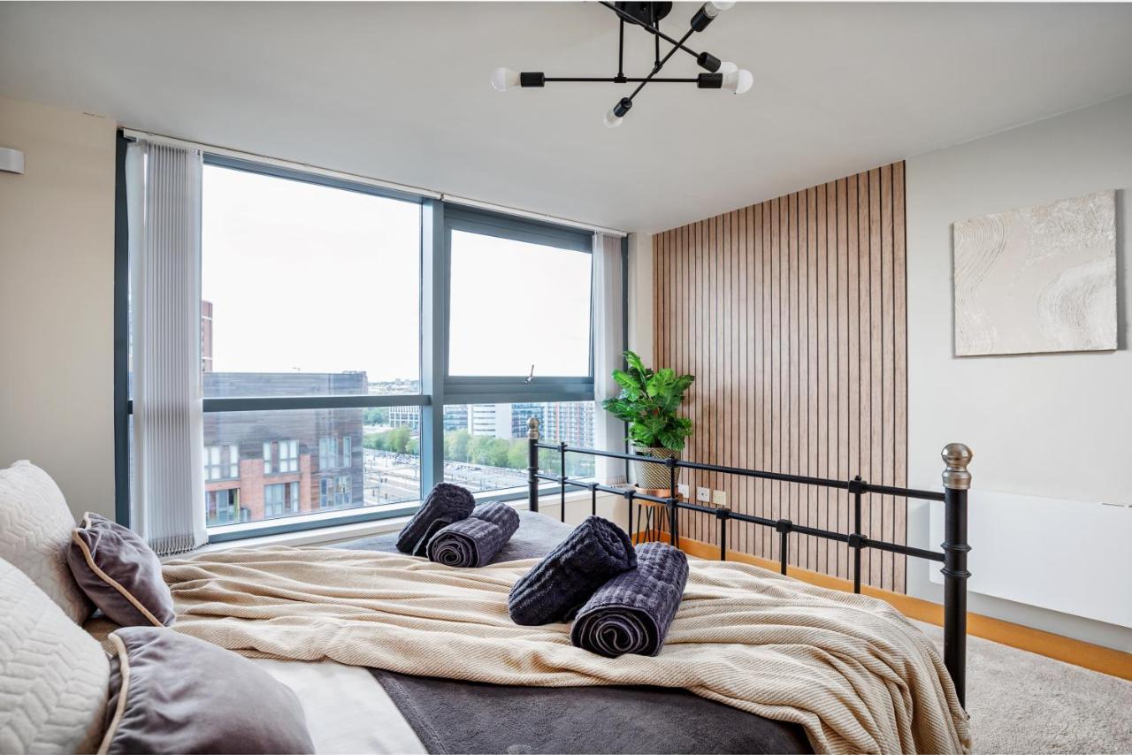 Ferienwohnung Leeds Most Stunning Penthouse! - Sleeps 8 Exterior foto