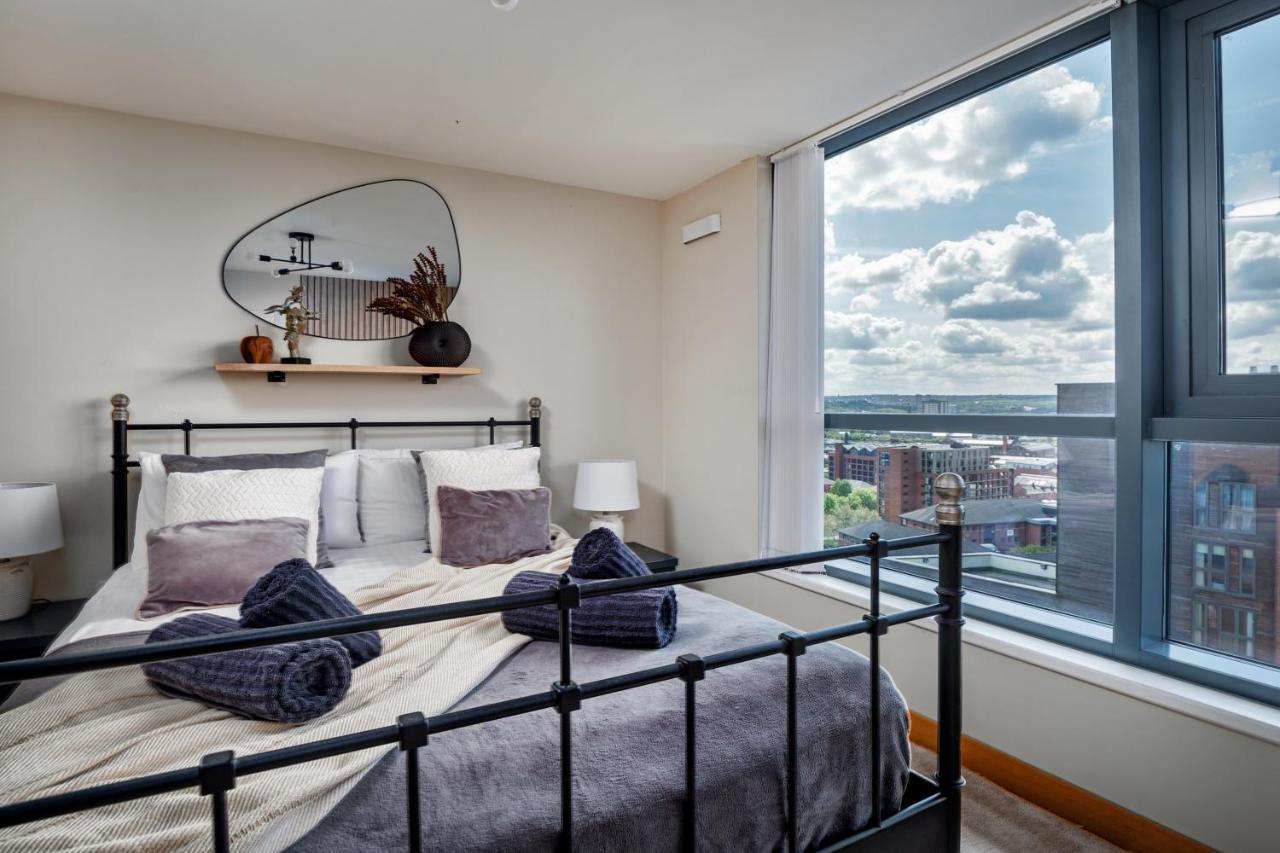 Ferienwohnung Leeds Most Stunning Penthouse! - Sleeps 8 Exterior foto