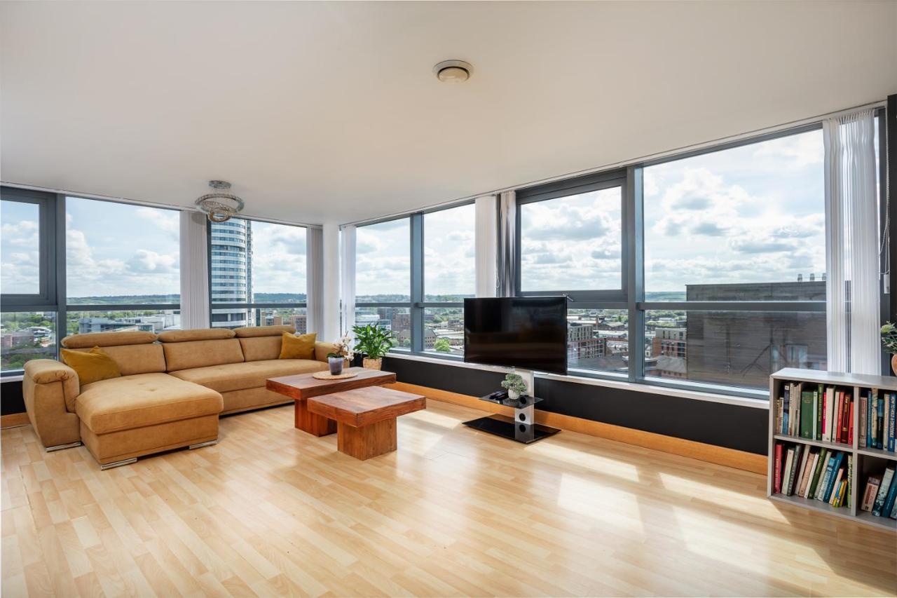 Ferienwohnung Leeds Most Stunning Penthouse! - Sleeps 8 Exterior foto