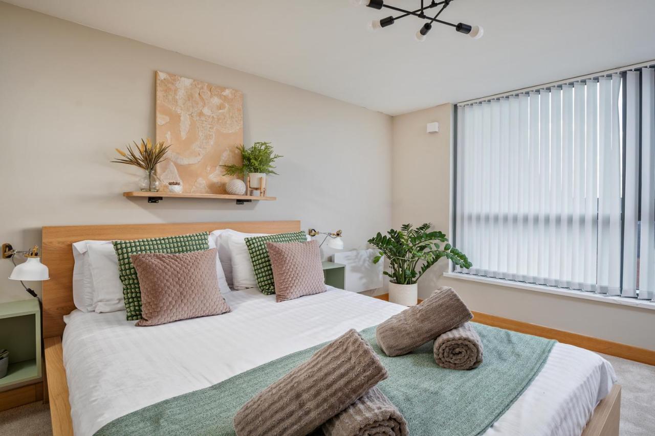 Ferienwohnung Leeds Most Stunning Penthouse! - Sleeps 8 Exterior foto