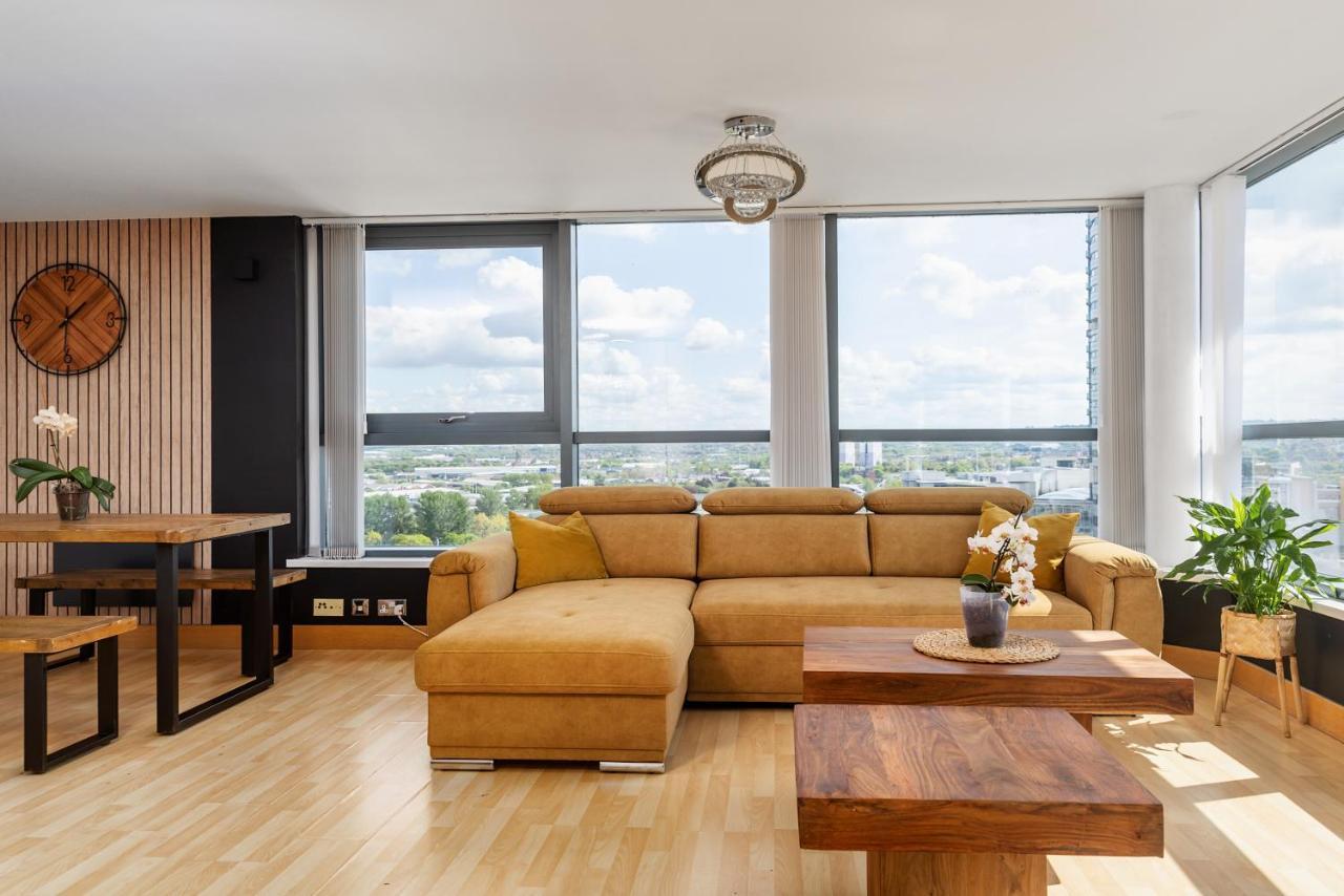 Ferienwohnung Leeds Most Stunning Penthouse! - Sleeps 8 Exterior foto