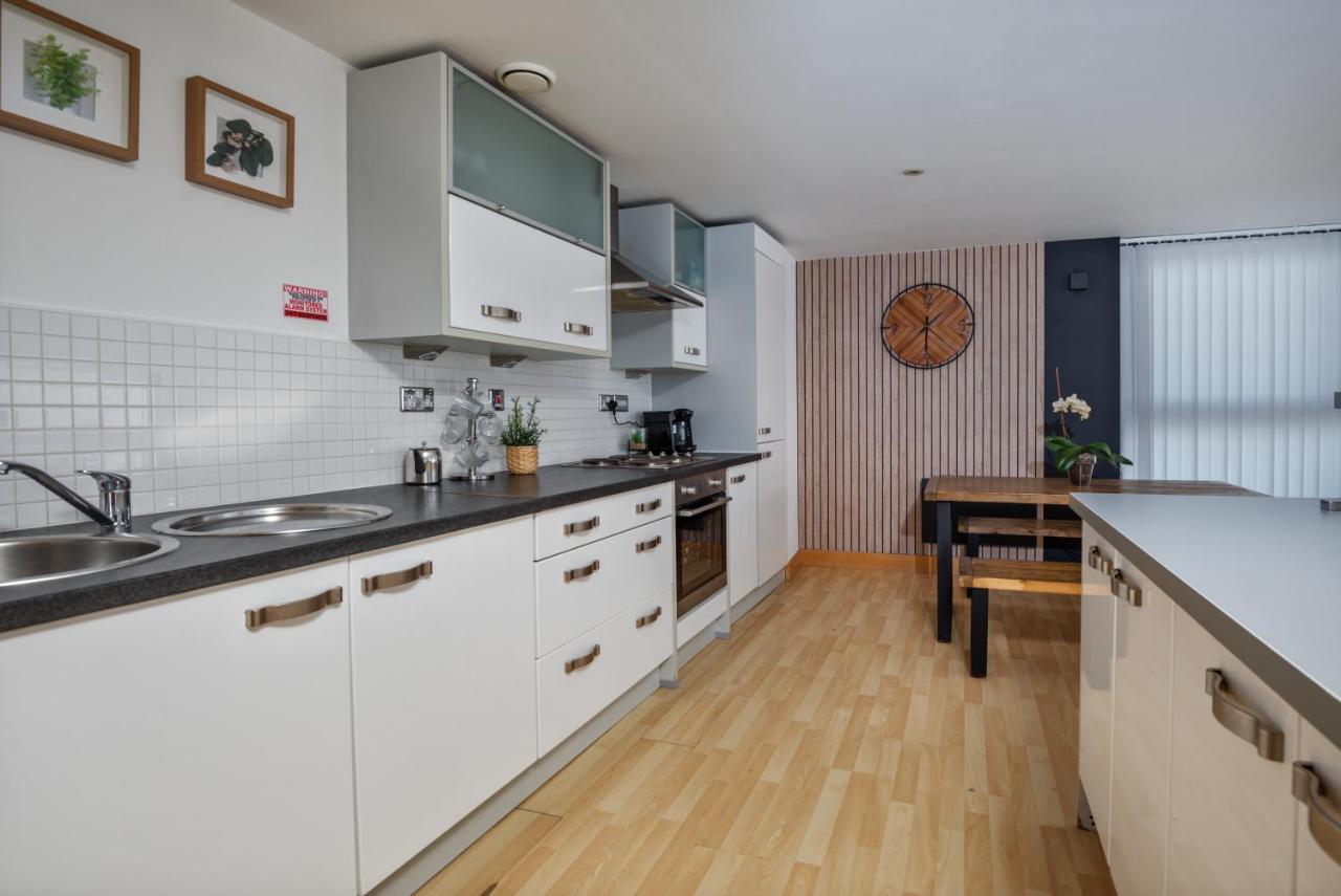 Ferienwohnung Leeds Most Stunning Penthouse! - Sleeps 8 Exterior foto