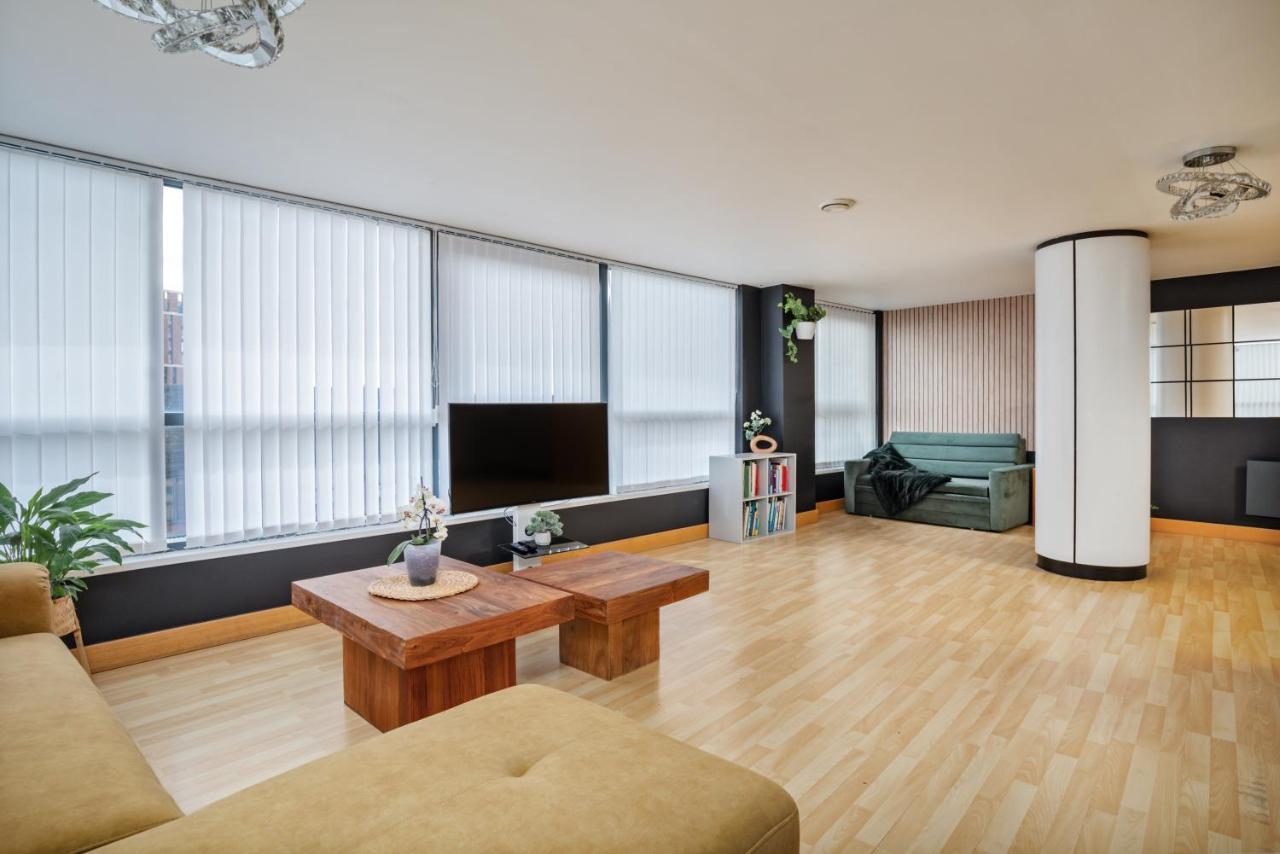 Ferienwohnung Leeds Most Stunning Penthouse! - Sleeps 8 Exterior foto