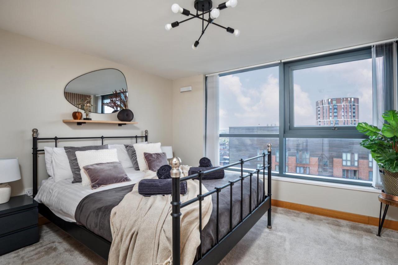 Ferienwohnung Leeds Most Stunning Penthouse! - Sleeps 8 Exterior foto