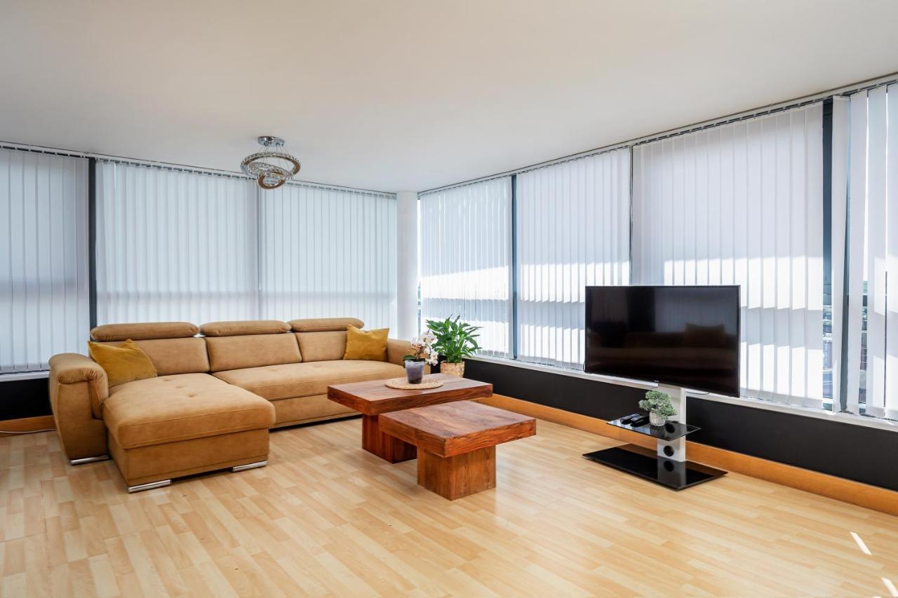 Ferienwohnung Leeds Most Stunning Penthouse! - Sleeps 8 Exterior foto