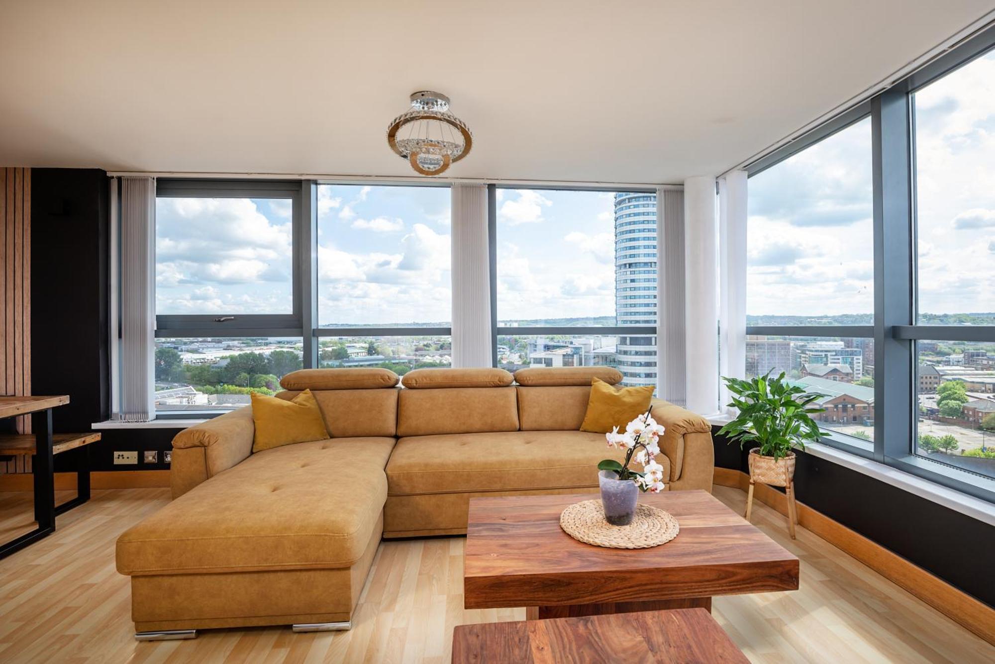 Ferienwohnung Leeds Most Stunning Penthouse! - Sleeps 8 Exterior foto
