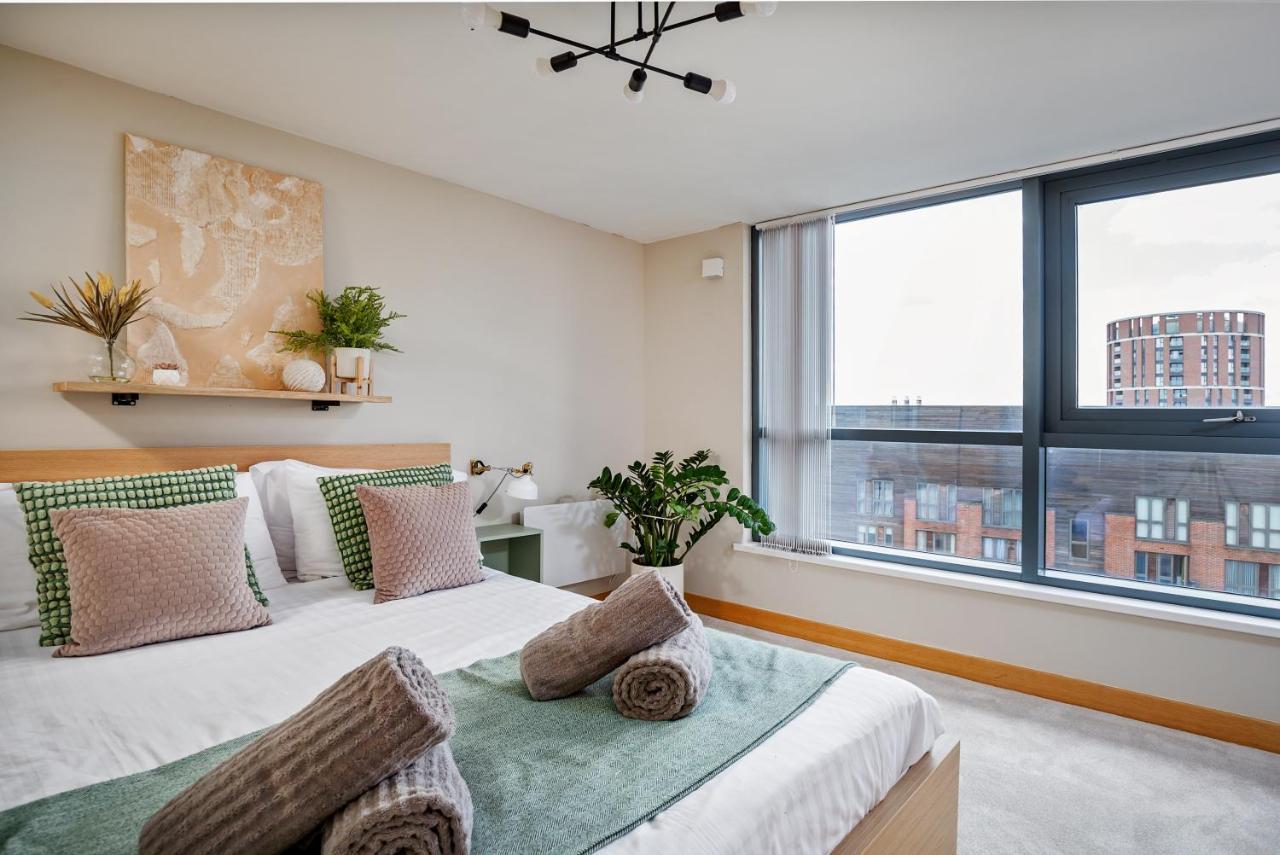 Ferienwohnung Leeds Most Stunning Penthouse! - Sleeps 8 Exterior foto