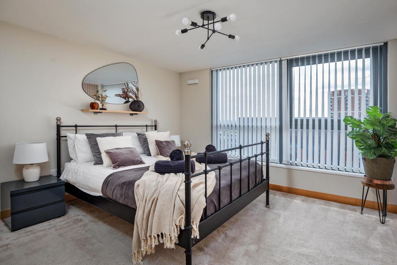 Ferienwohnung Leeds Most Stunning Penthouse! - Sleeps 8 Exterior foto