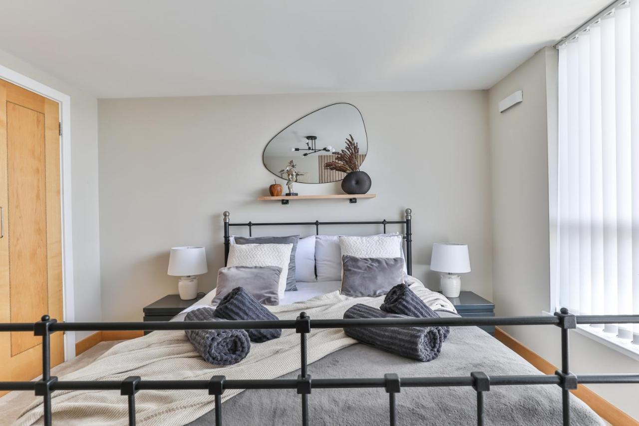 Ferienwohnung Leeds Most Stunning Penthouse! - Sleeps 8 Exterior foto