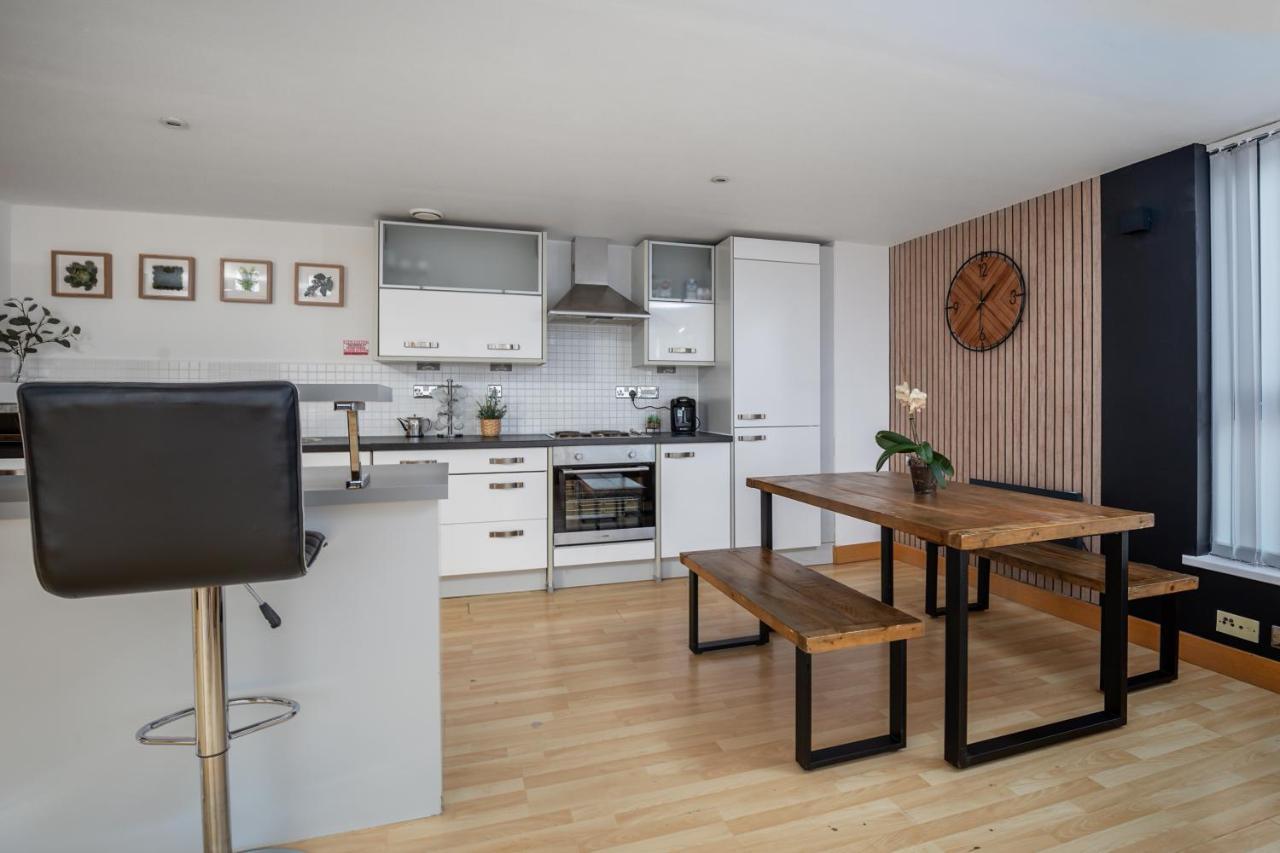 Ferienwohnung Leeds Most Stunning Penthouse! - Sleeps 8 Exterior foto