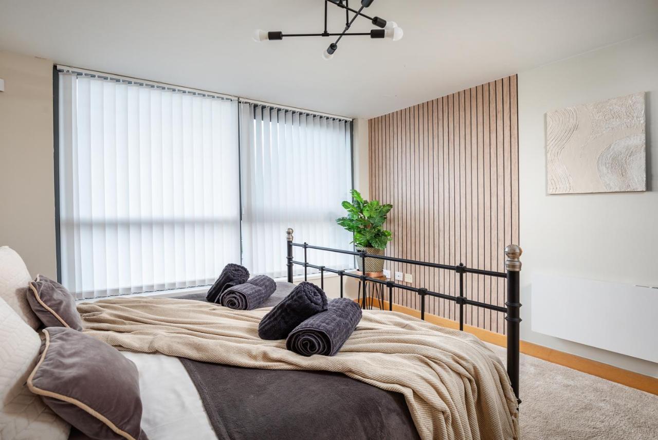 Ferienwohnung Leeds Most Stunning Penthouse! - Sleeps 8 Exterior foto