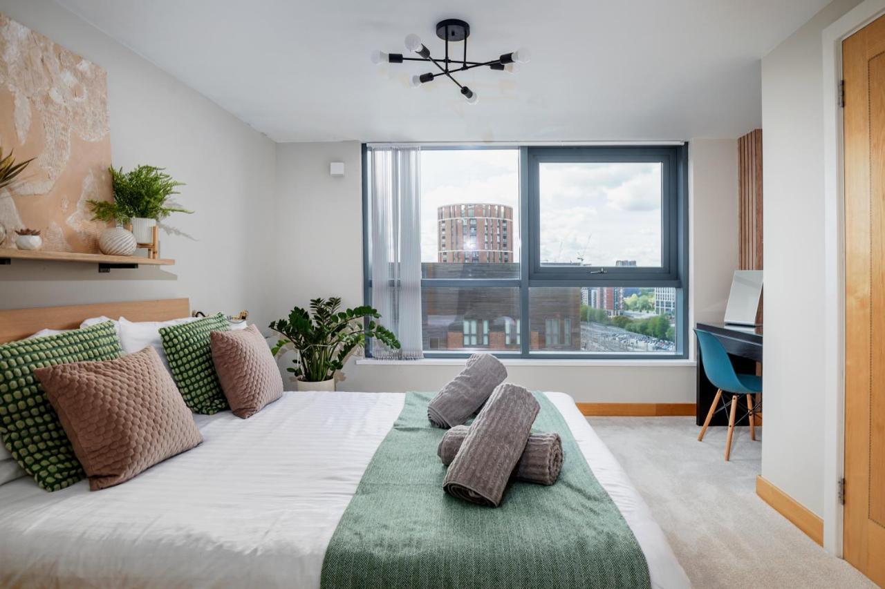 Ferienwohnung Leeds Most Stunning Penthouse! - Sleeps 8 Exterior foto