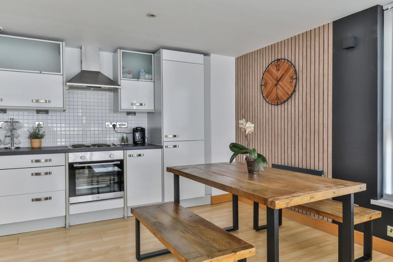 Ferienwohnung Leeds Most Stunning Penthouse! - Sleeps 8 Exterior foto