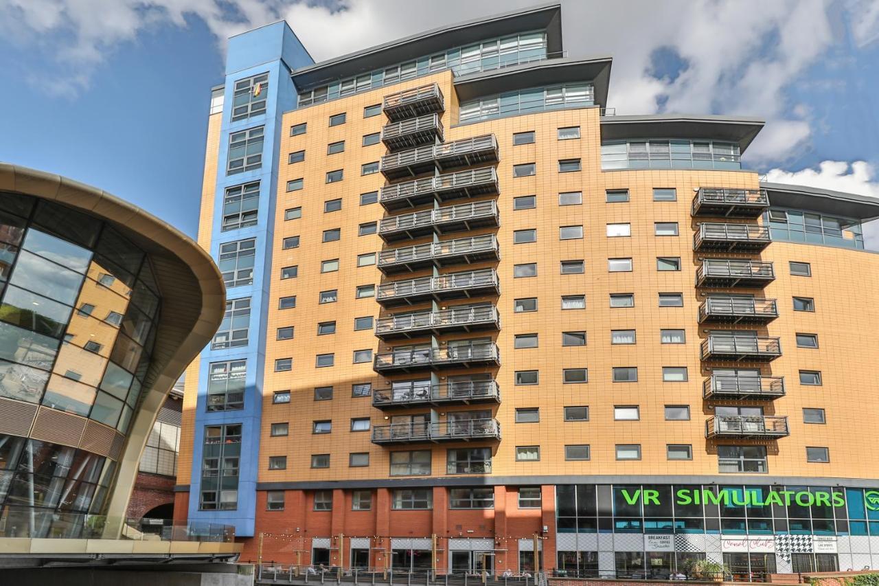 Ferienwohnung Leeds Most Stunning Penthouse! - Sleeps 8 Exterior foto