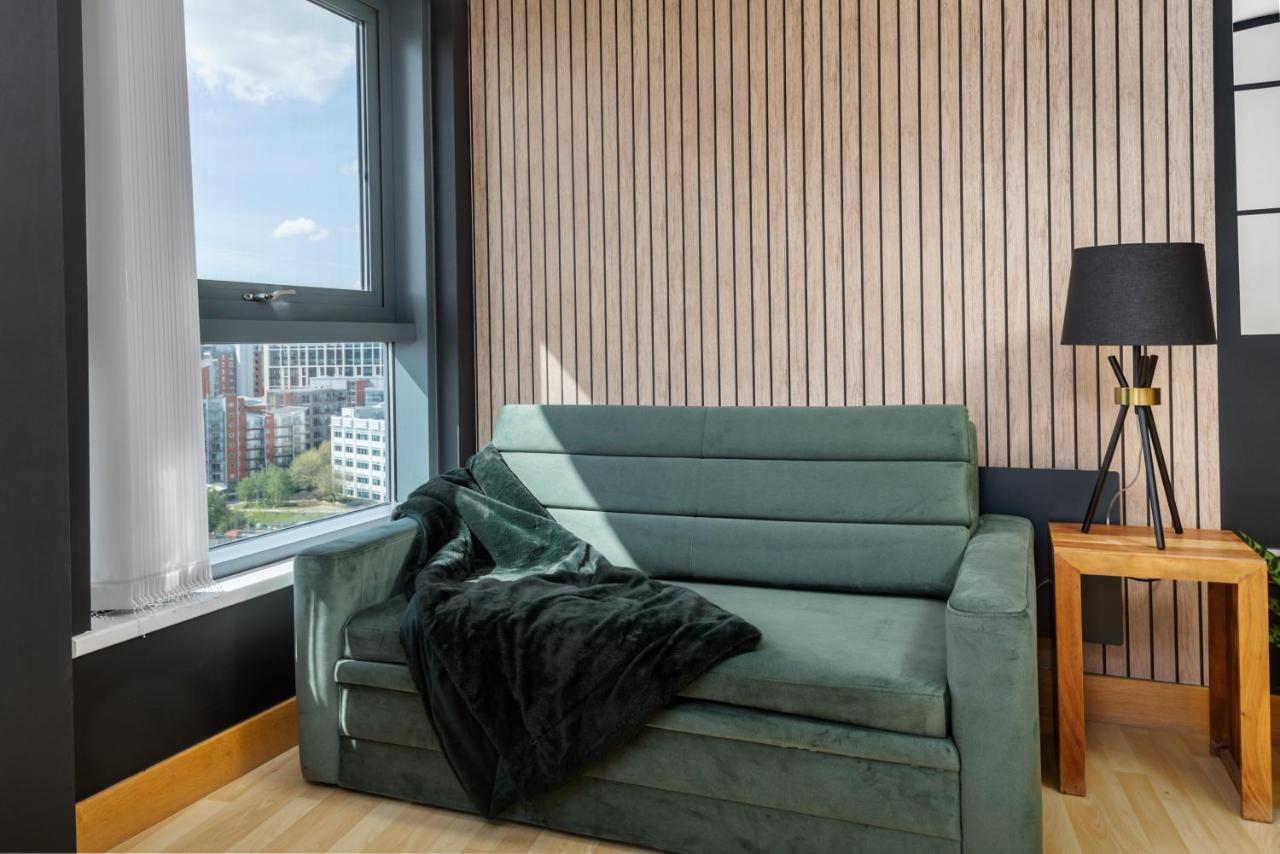 Ferienwohnung Leeds Most Stunning Penthouse! - Sleeps 8 Exterior foto