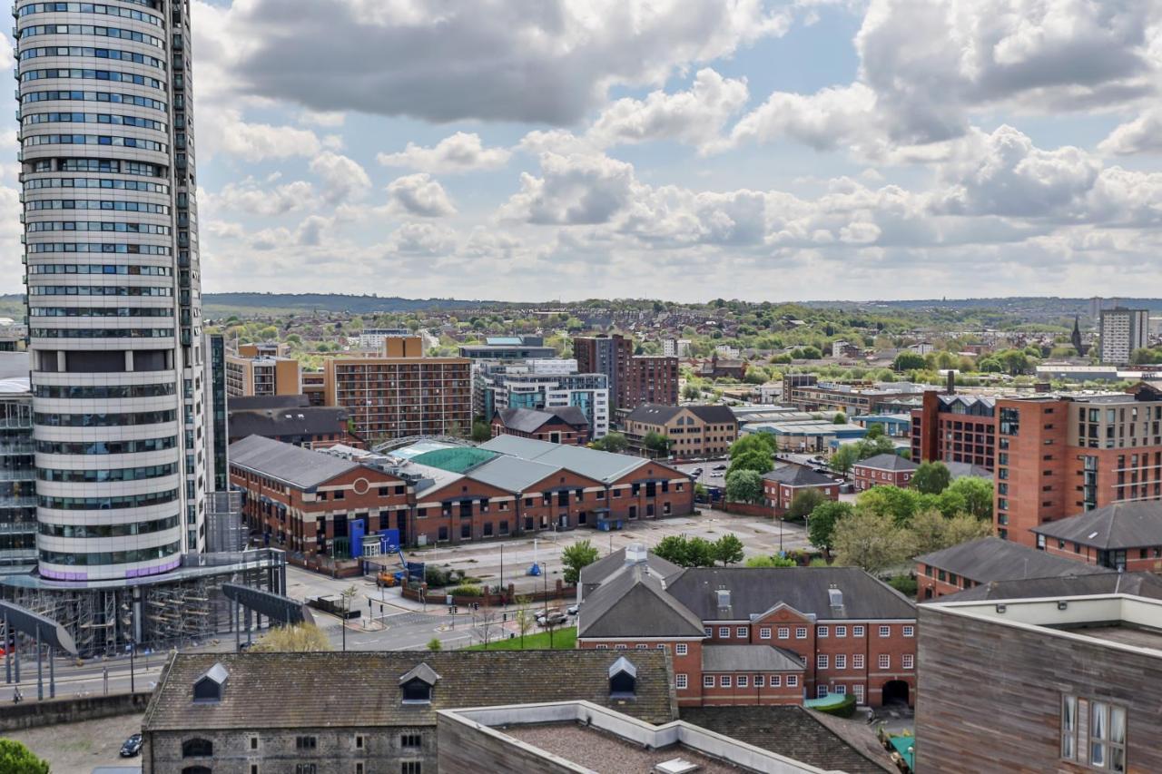 Ferienwohnung Leeds Most Stunning Penthouse! - Sleeps 8 Exterior foto