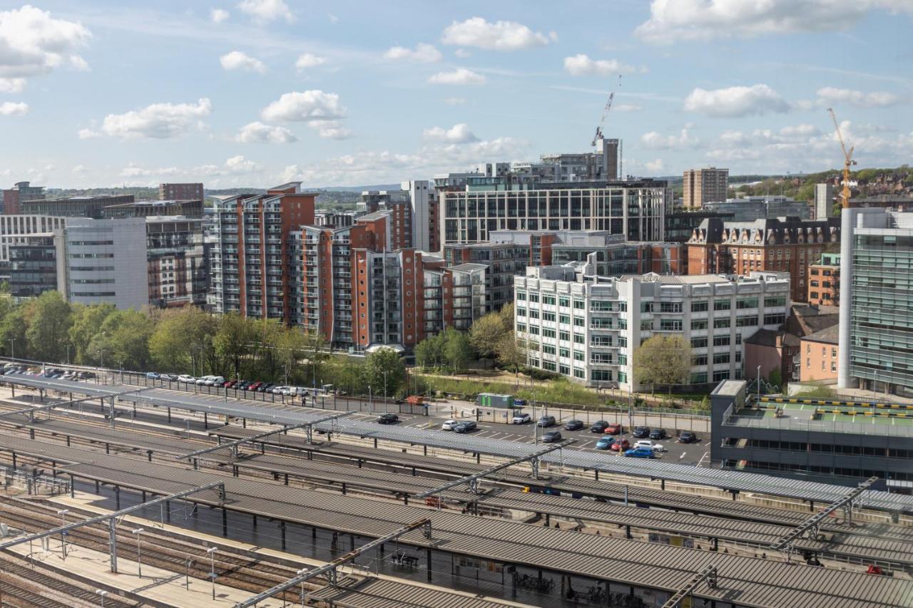 Ferienwohnung Leeds Most Stunning Penthouse! - Sleeps 8 Exterior foto