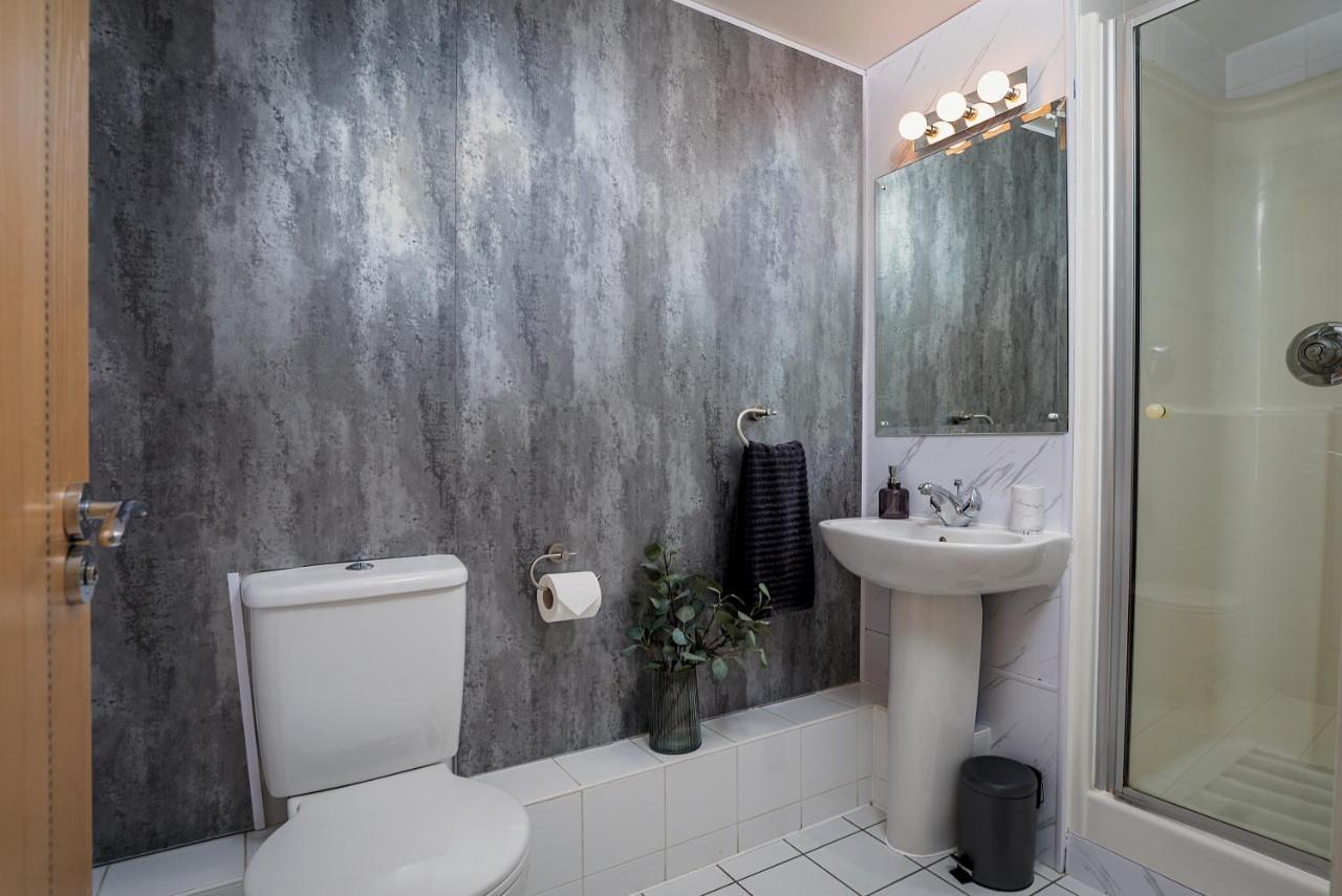 Ferienwohnung Leeds Most Stunning Penthouse! - Sleeps 8 Exterior foto