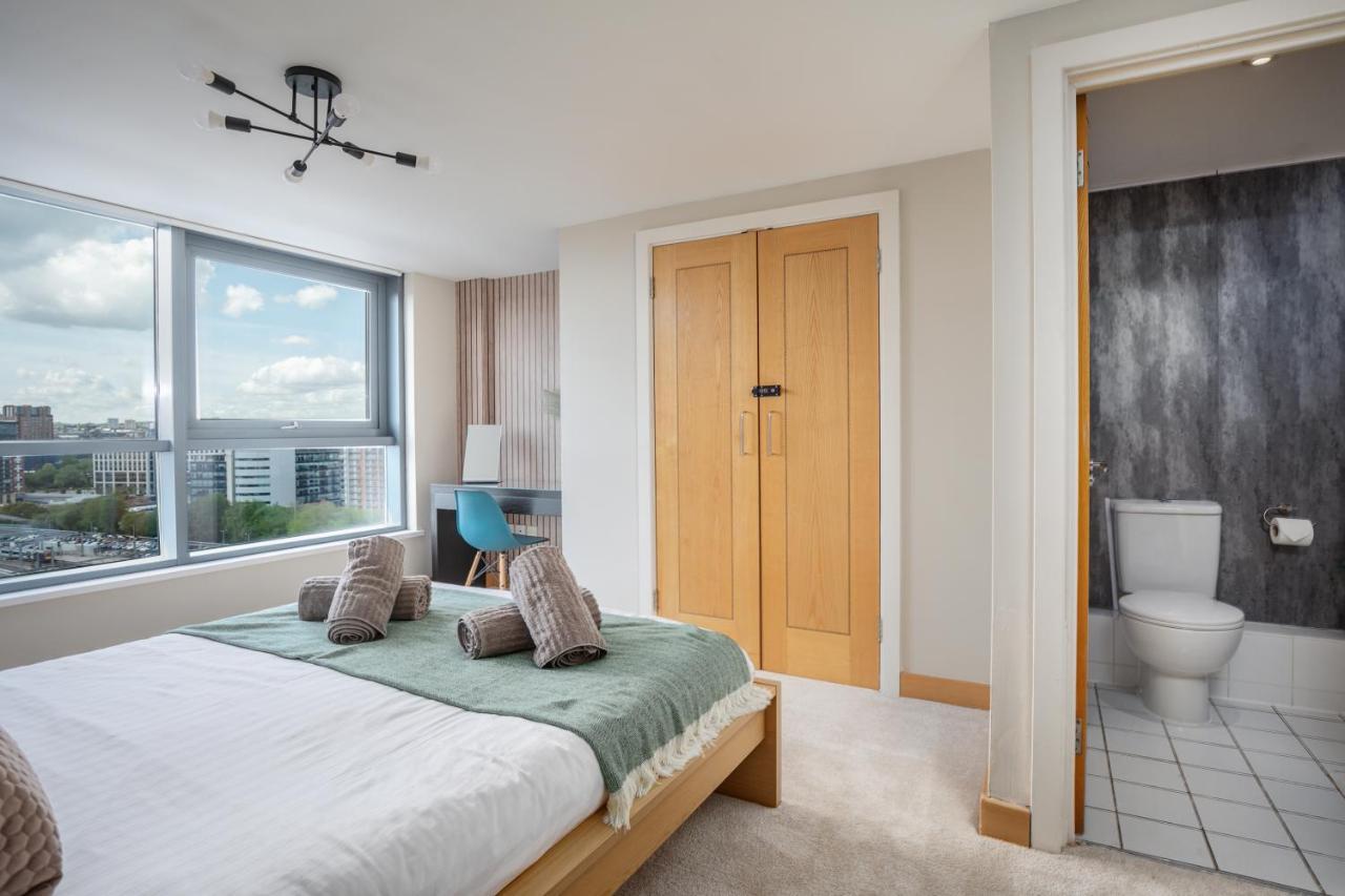 Ferienwohnung Leeds Most Stunning Penthouse! - Sleeps 8 Exterior foto